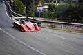 Monoposto Osella PA 21/5 pilota Continelli Francesco in gara per la II manche